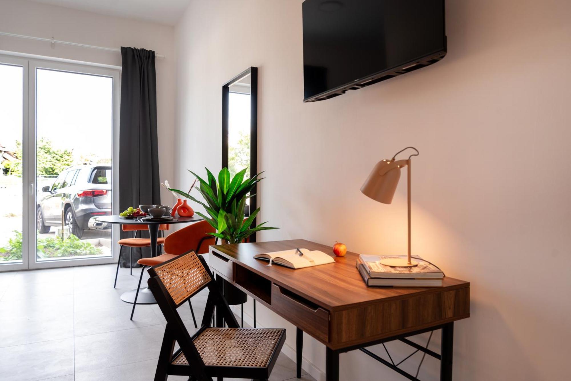 Moonliving Boutique Apartments By Munich Eching  Exterior foto